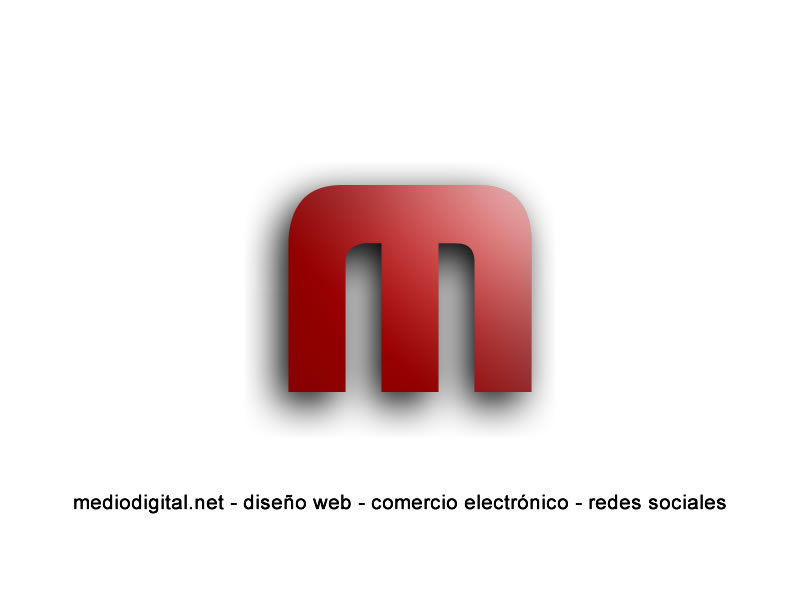 mediodigital.net - diseño web - comercio electrónico - redes sociales